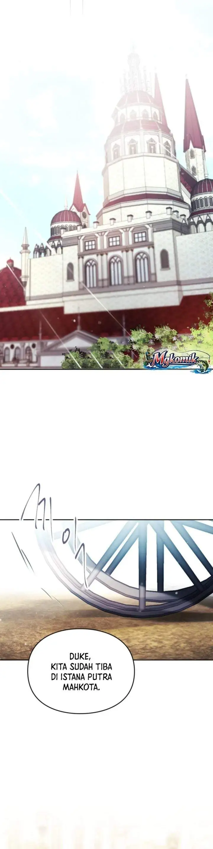 Villains Are Destined to Die Chapter 213