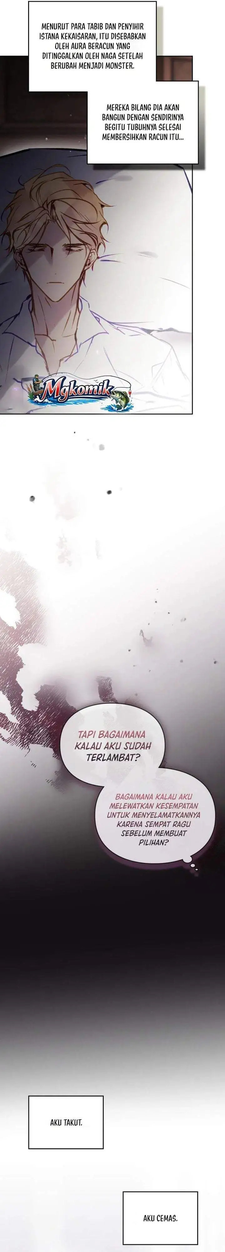 Villains Are Destined to Die Chapter 214