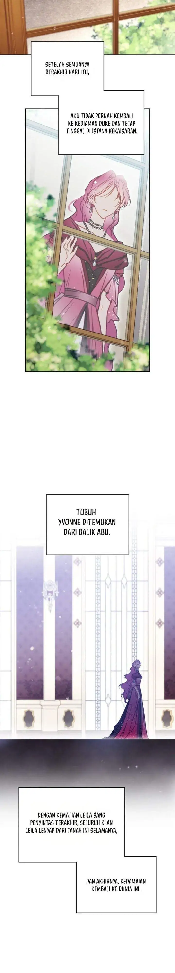 Villains Are Destined to Die Chapter 214