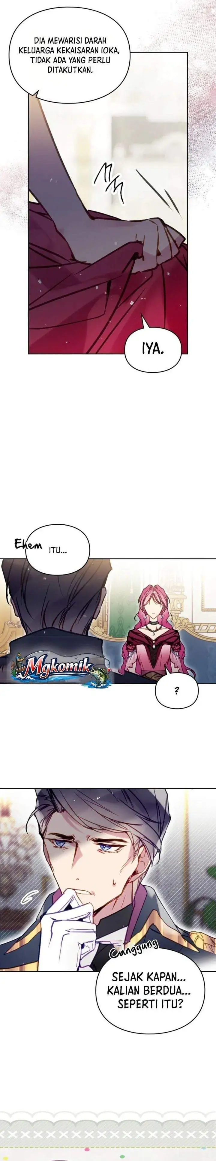 Villains Are Destined to Die Chapter 214