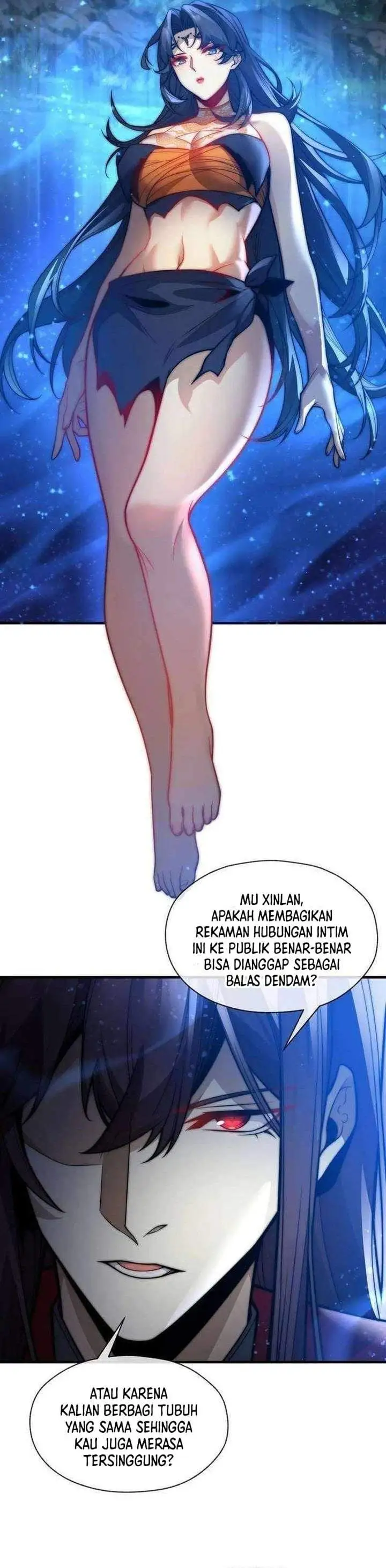 I Love the Demon Lord So Much That Even My Female Disciples Want to Kill Me Chapter 113
