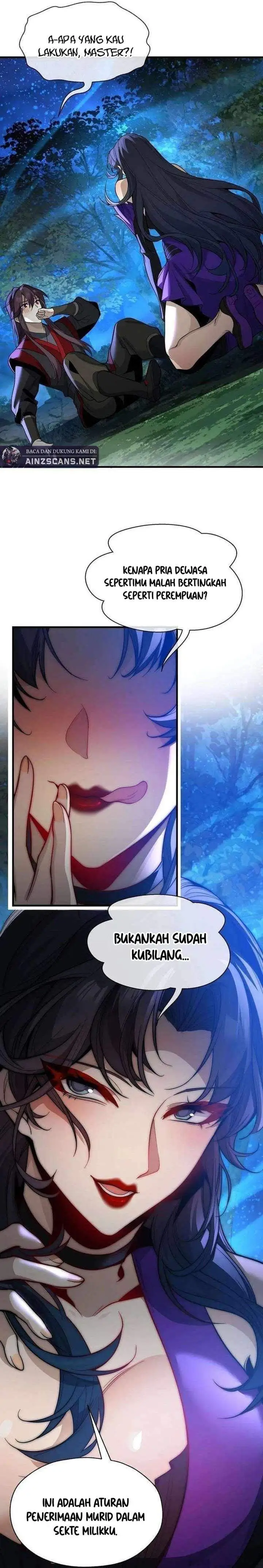 I Love the Demon Lord So Much That Even My Female Disciples Want to Kill Me Chapter 113