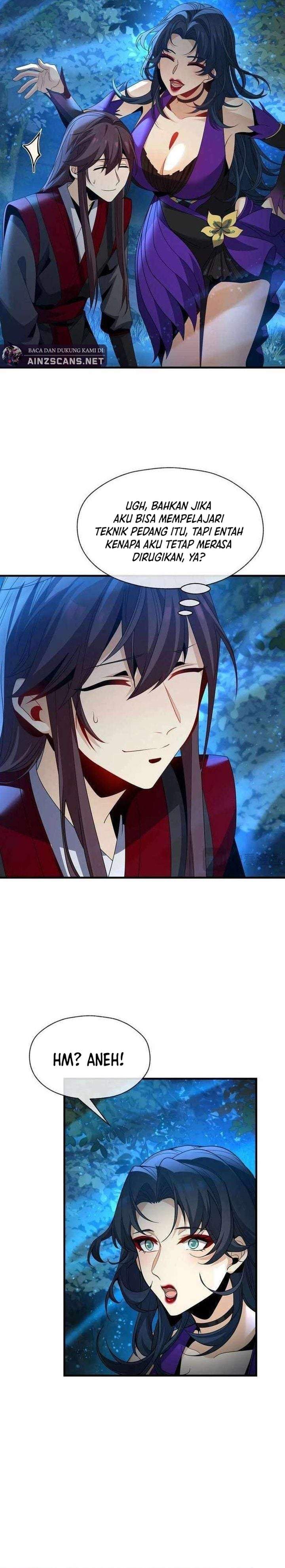 I Love the Demon Lord So Much That Even My Female Disciples Want to Kill Me Chapter 113
