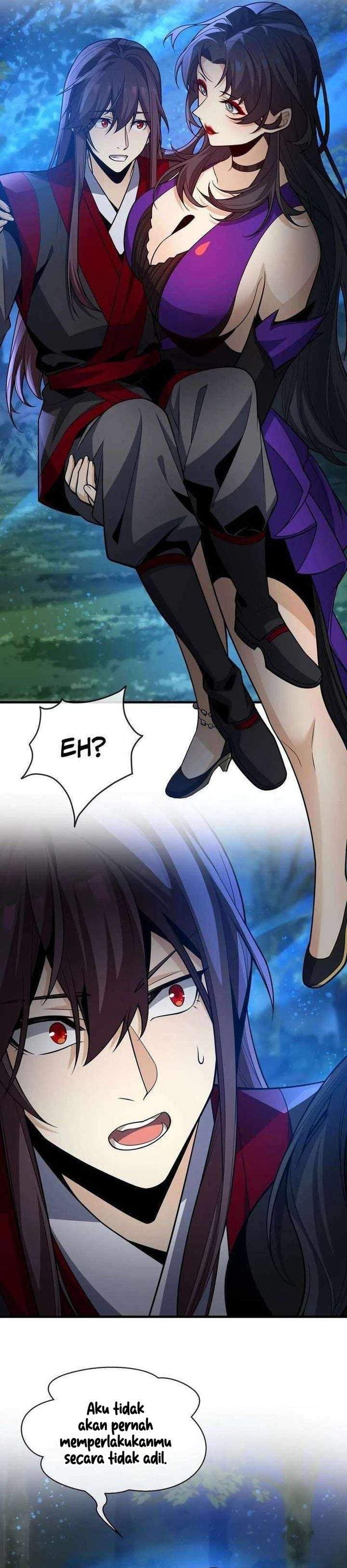 I Love the Demon Lord So Much That Even My Female Disciples Want to Kill Me Chapter 113