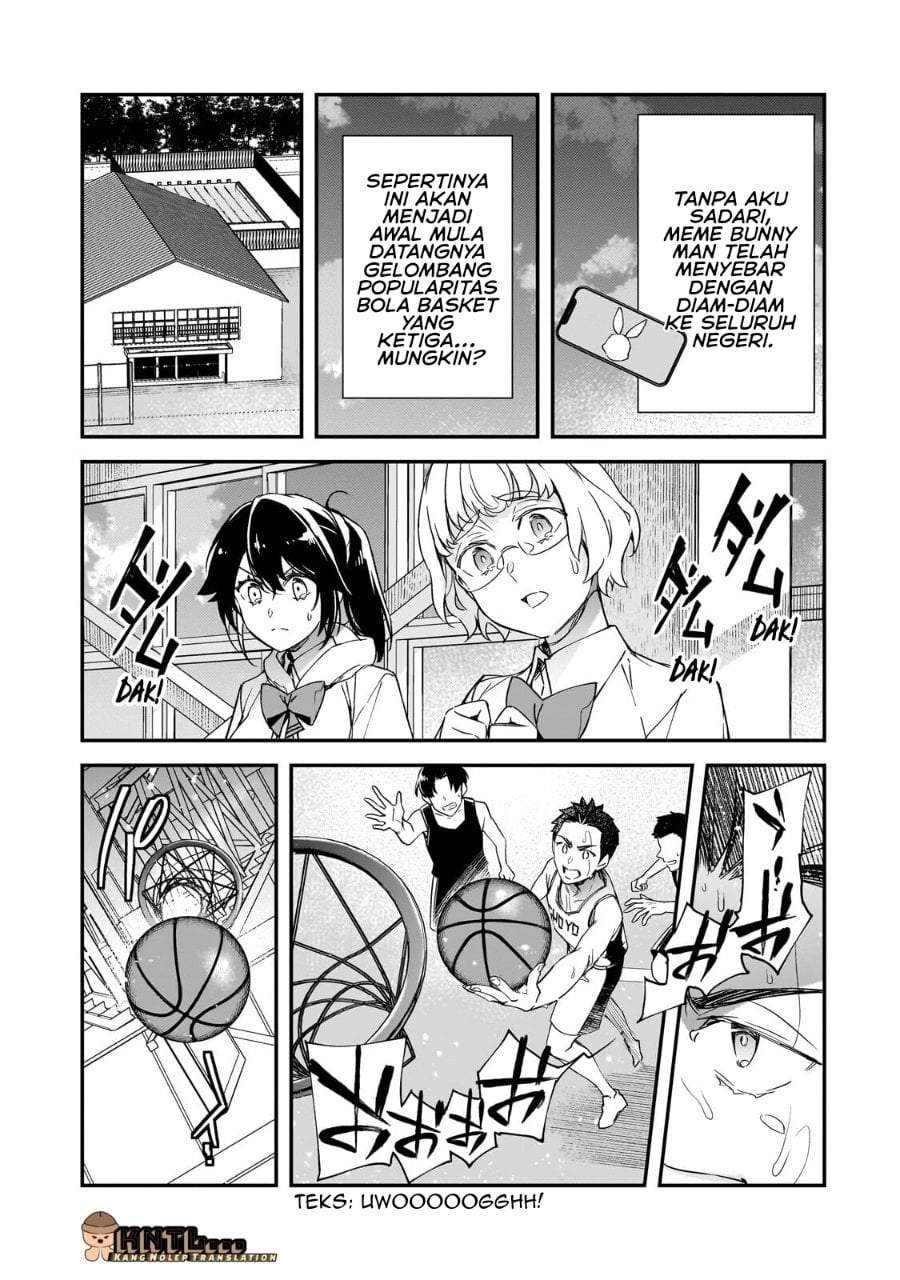Ore ni Trauma wo Ataeta Joshi-tachi ga Chirachira Mitekuru kedo, Zannen desu ga Teokure desu Chapter 32