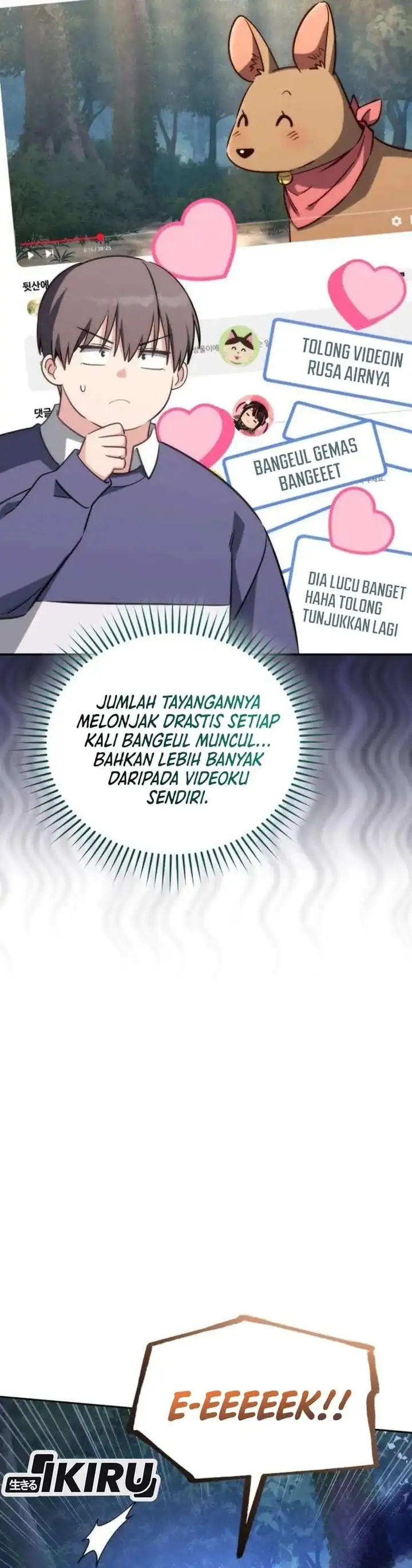 Healing With Deulbi Chapter 10
