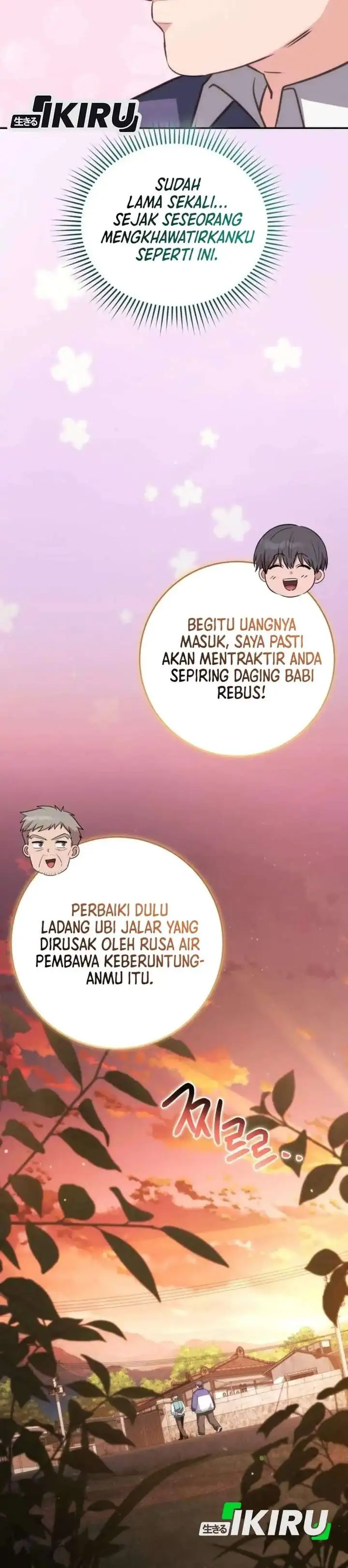 Healing With Deulbi Chapter 10