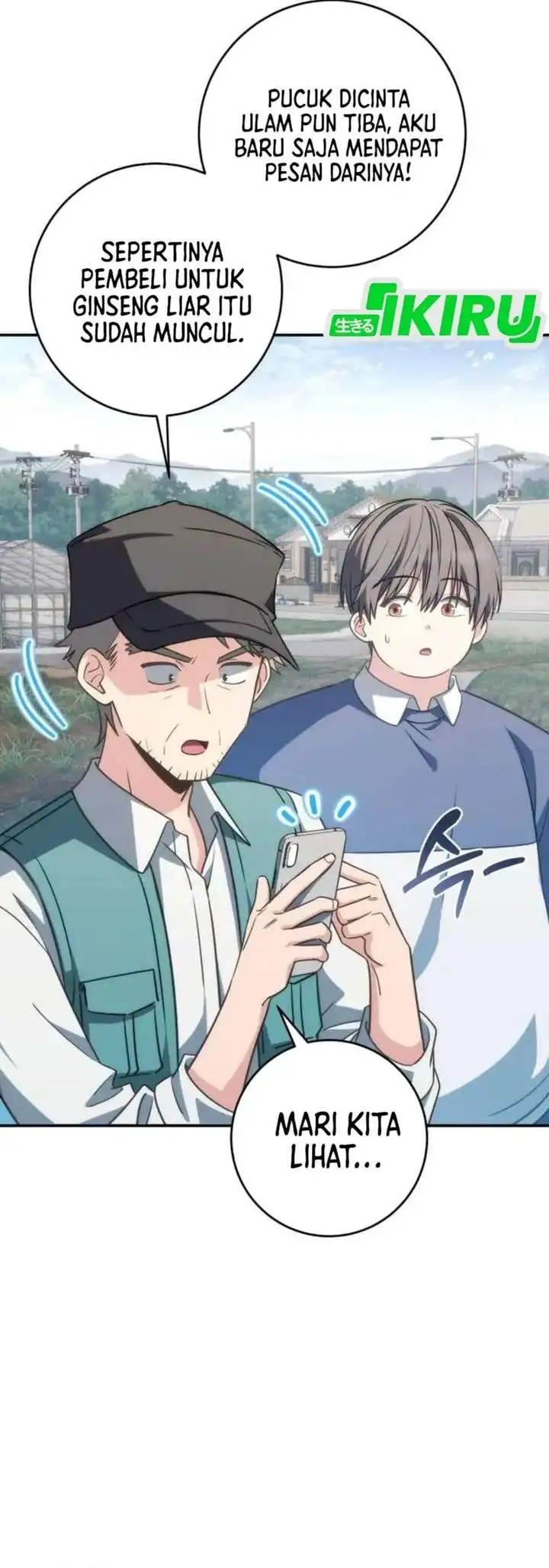 Healing With Deulbi Chapter 10