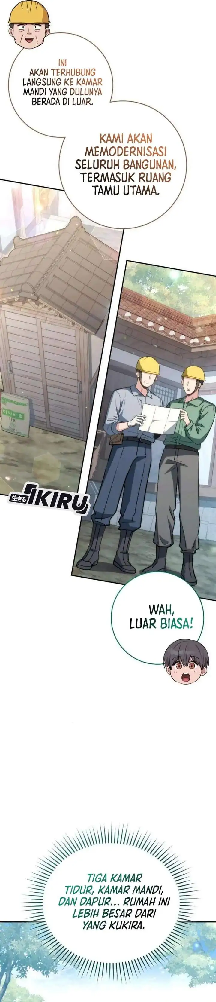 Healing With Deulbi Chapter 10