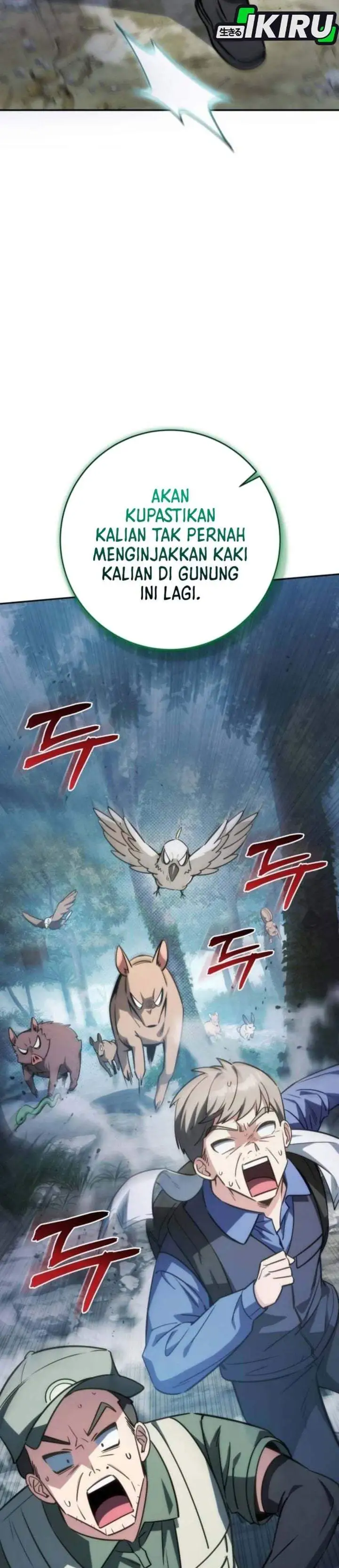Healing With Deulbi Chapter 11