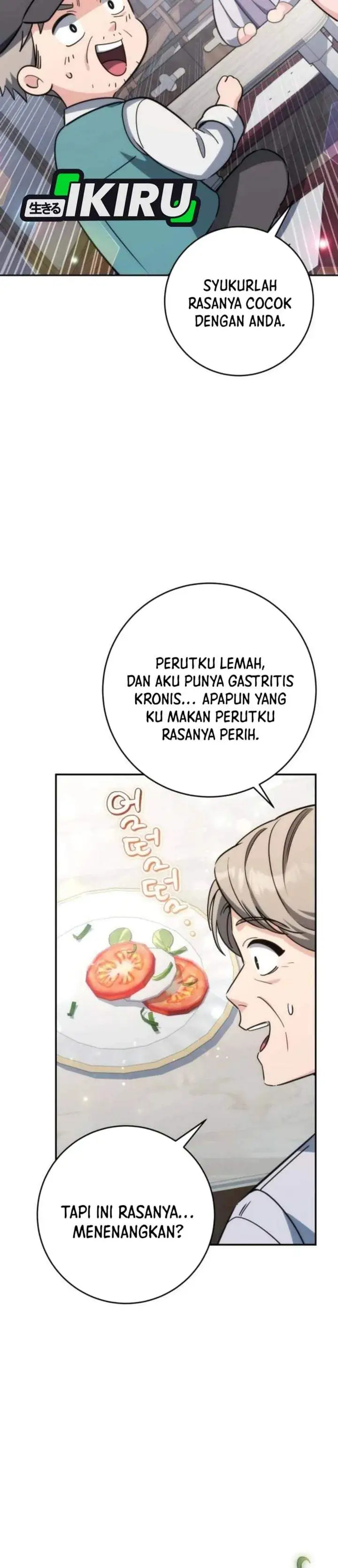 Healing With Deulbi Chapter 12