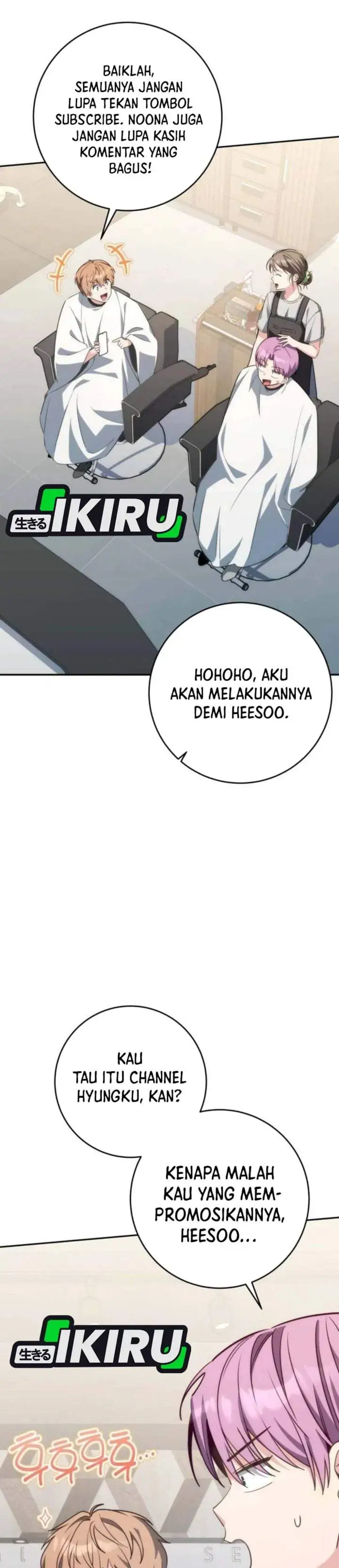 Healing With Deulbi Chapter 12