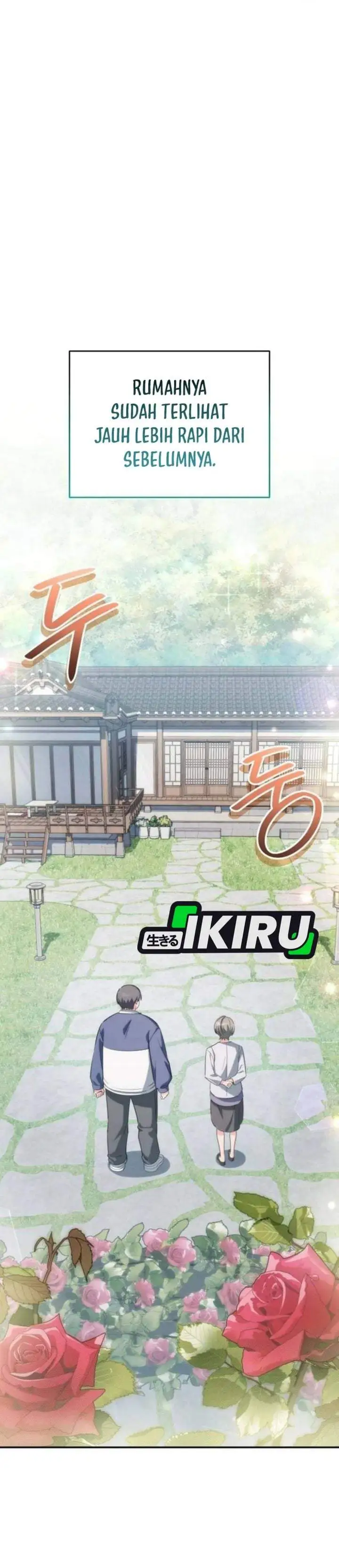 Healing With Deulbi Chapter 12