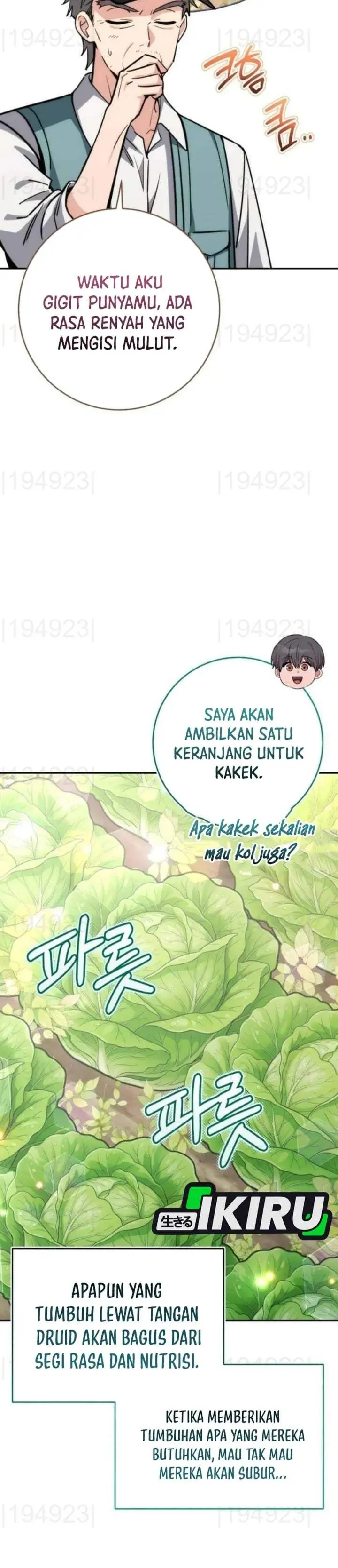 Healing With Deulbi Chapter 12