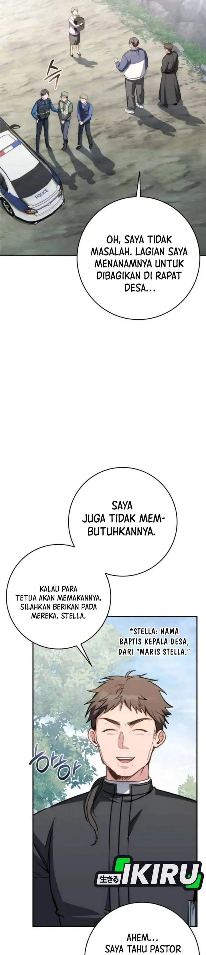 Healing With Deulbi Chapter 12