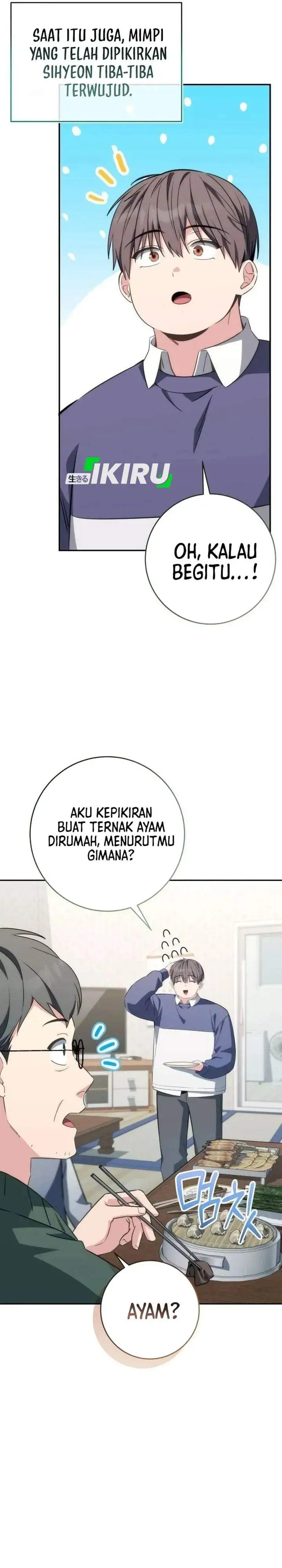Healing With Deulbi Chapter 13