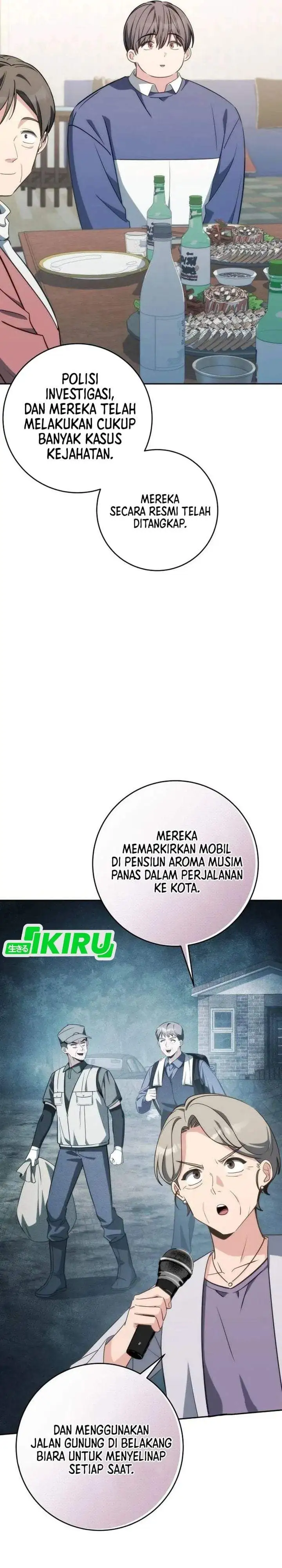 Healing With Deulbi Chapter 13