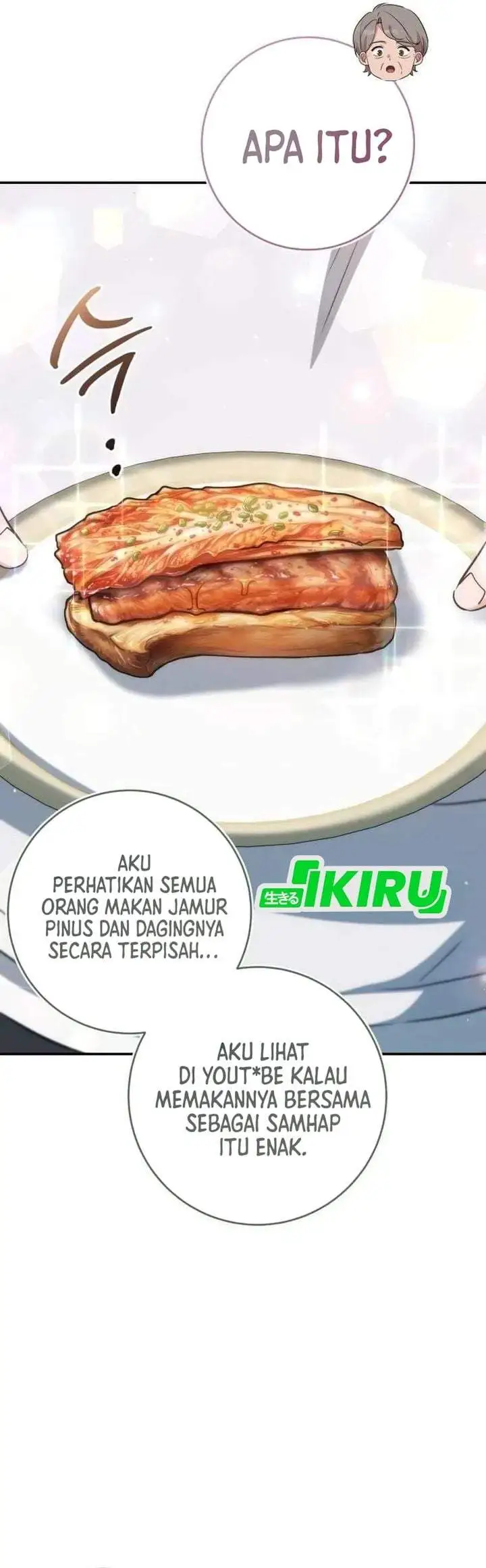 Healing With Deulbi Chapter 13