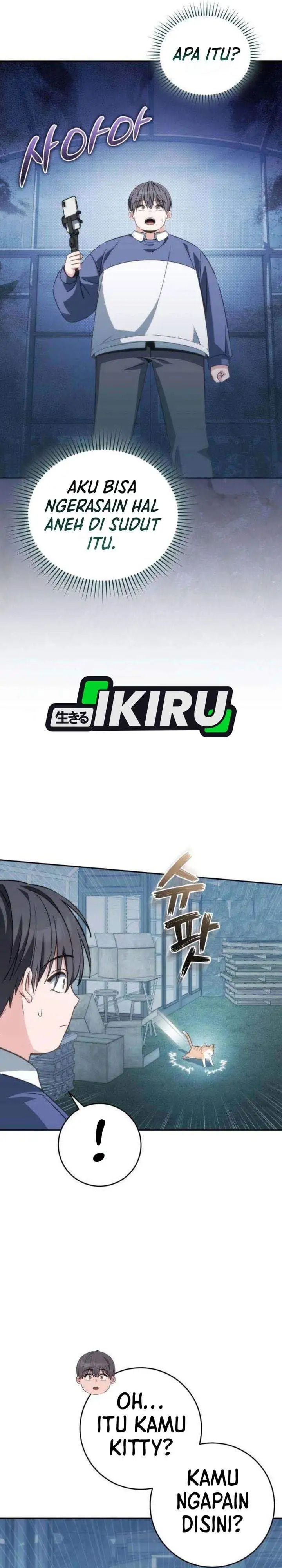 Healing With Deulbi Chapter 14