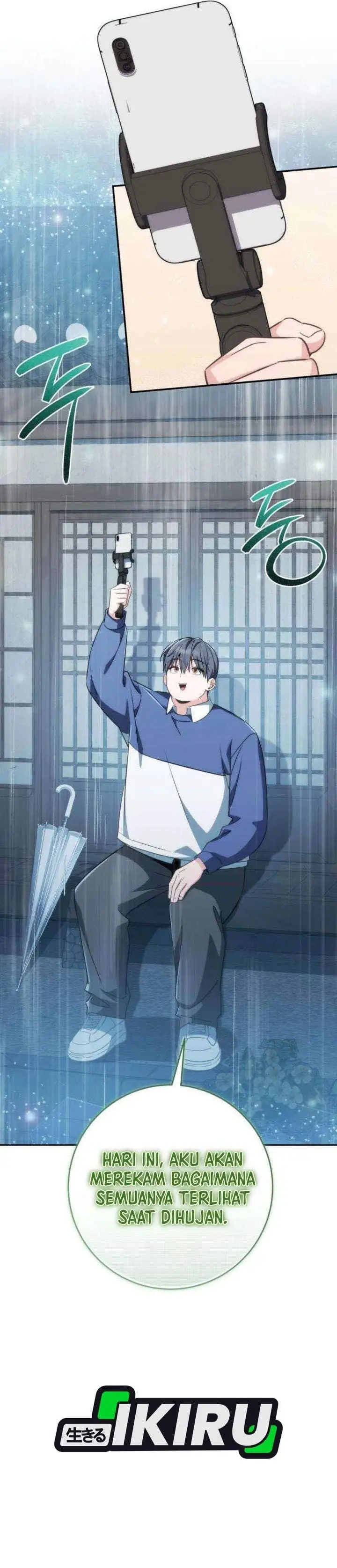 Healing With Deulbi Chapter 14