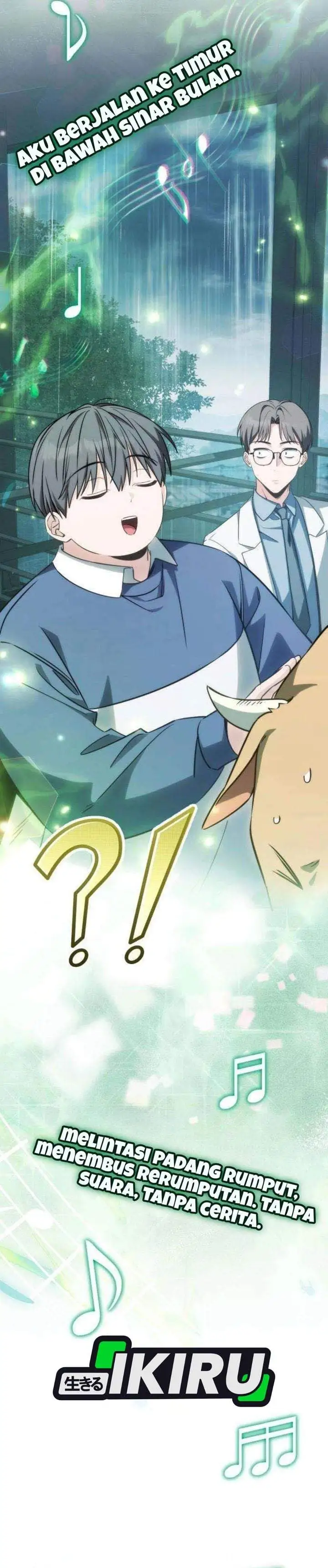 Healing With Deulbi Chapter 14