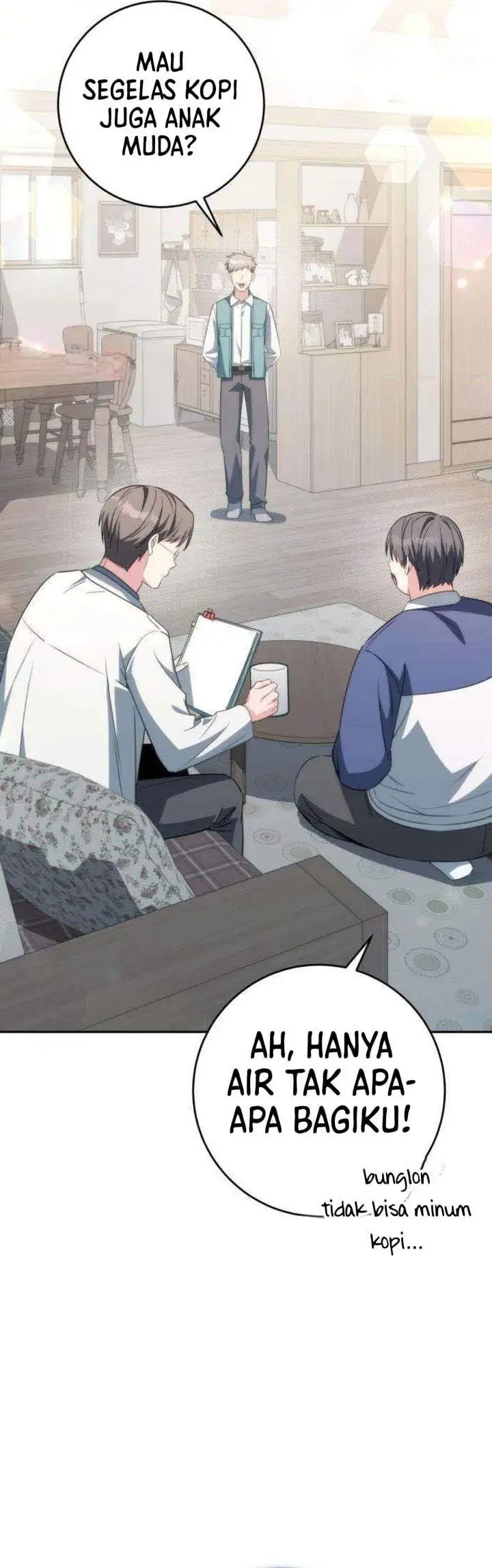 Healing With Deulbi Chapter 14