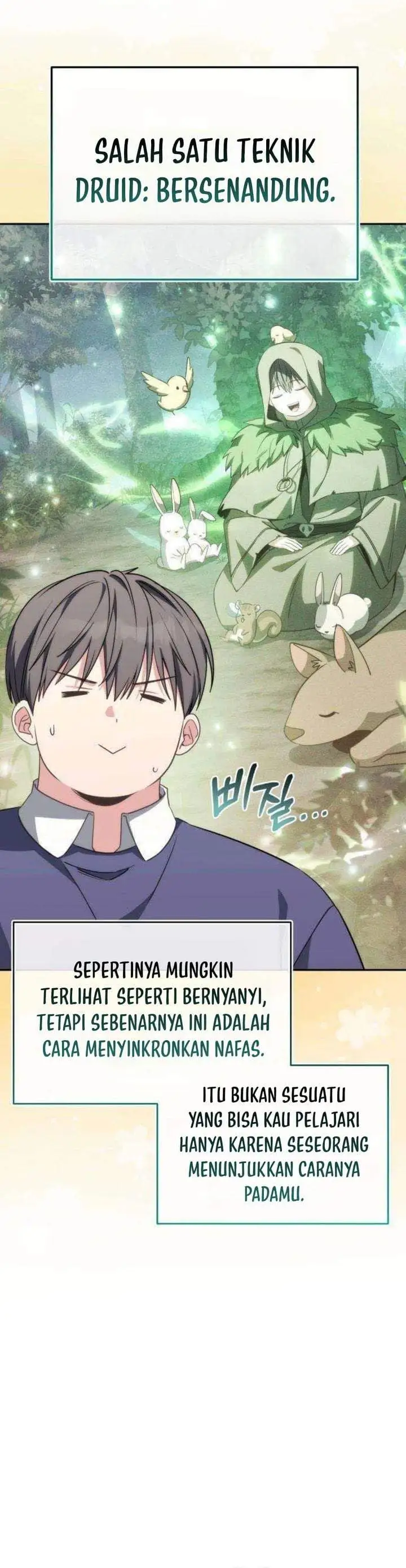 Healing With Deulbi Chapter 14
