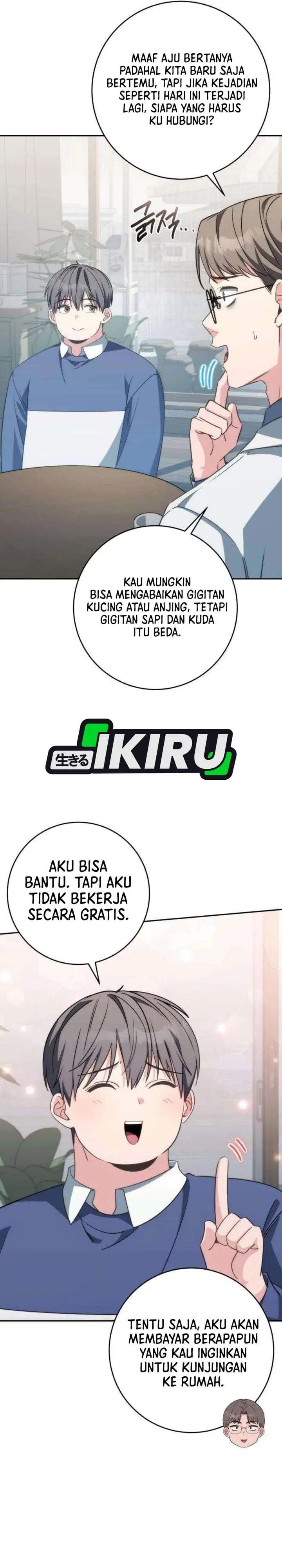 Healing With Deulbi Chapter 14