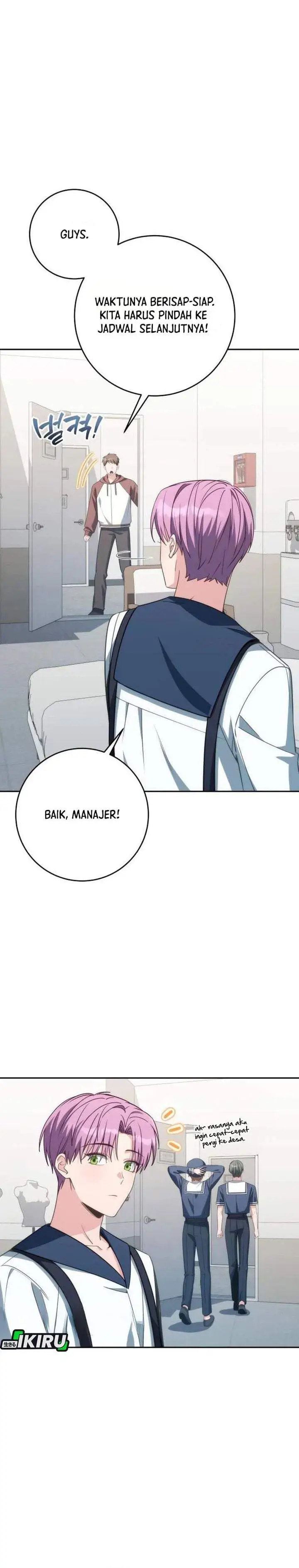 Healing With Deulbi Chapter 15