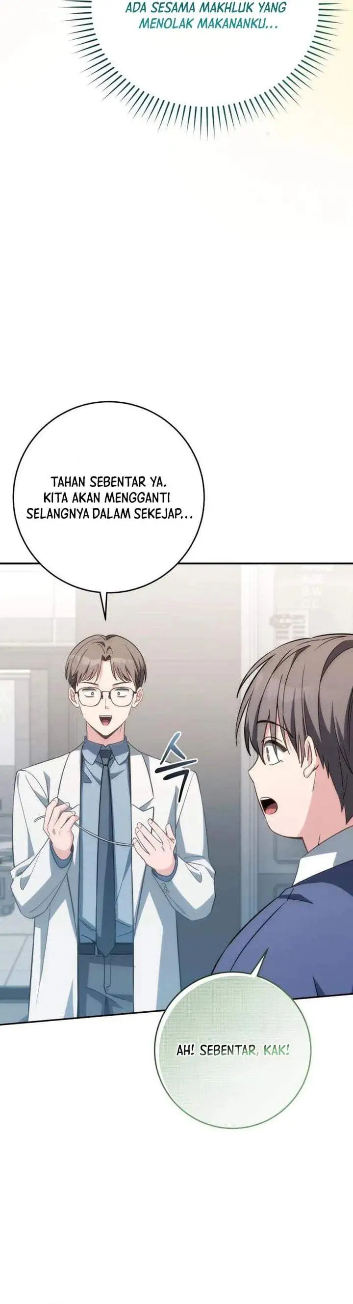 Healing With Deulbi Chapter 15