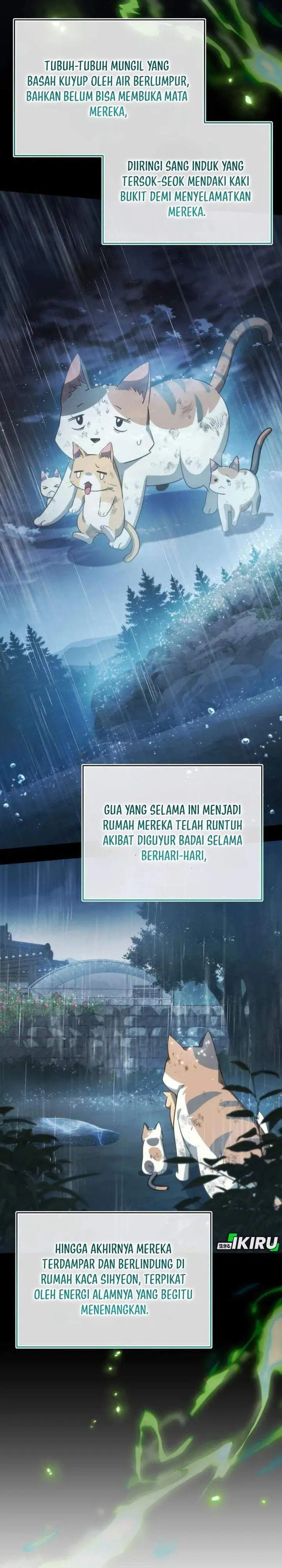 Healing With Deulbi Chapter 15