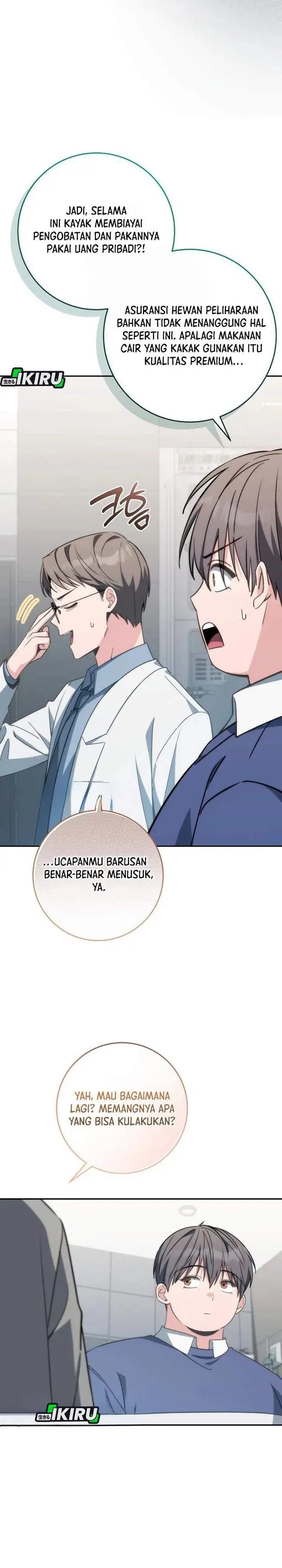 Healing With Deulbi Chapter 15