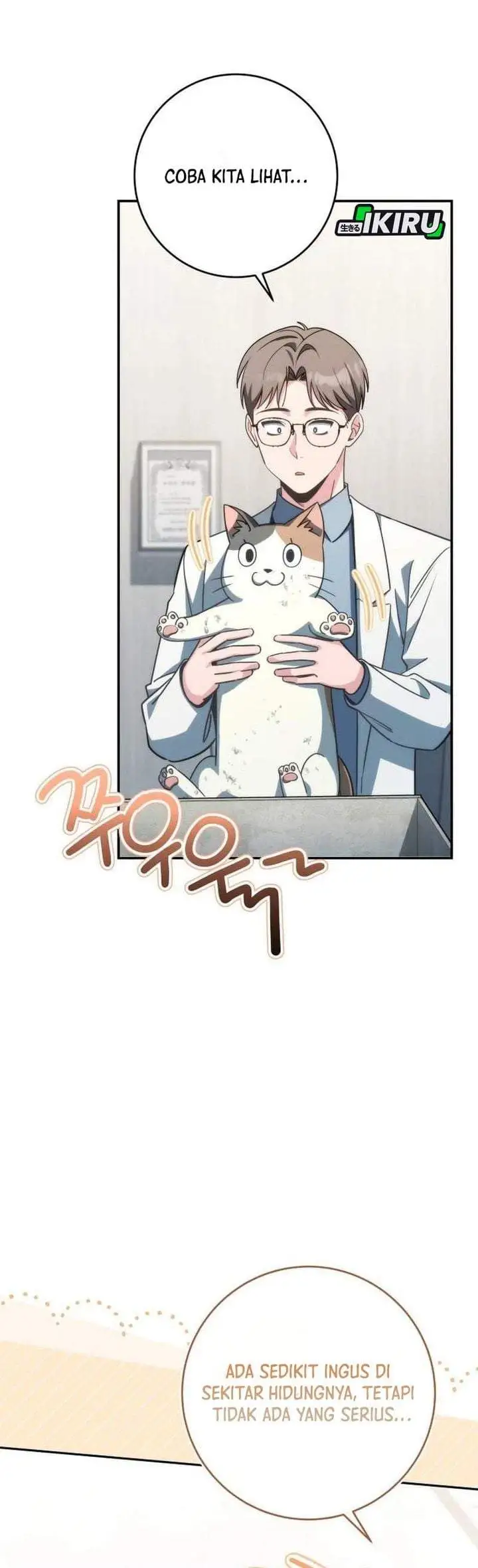 Healing With Deulbi Chapter 15