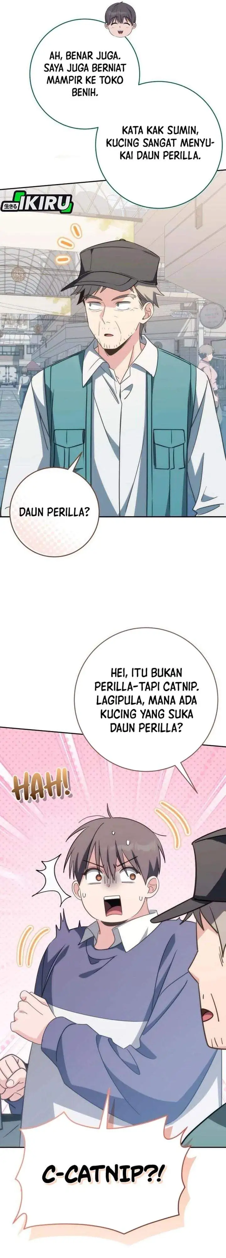 Healing With Deulbi Chapter 16