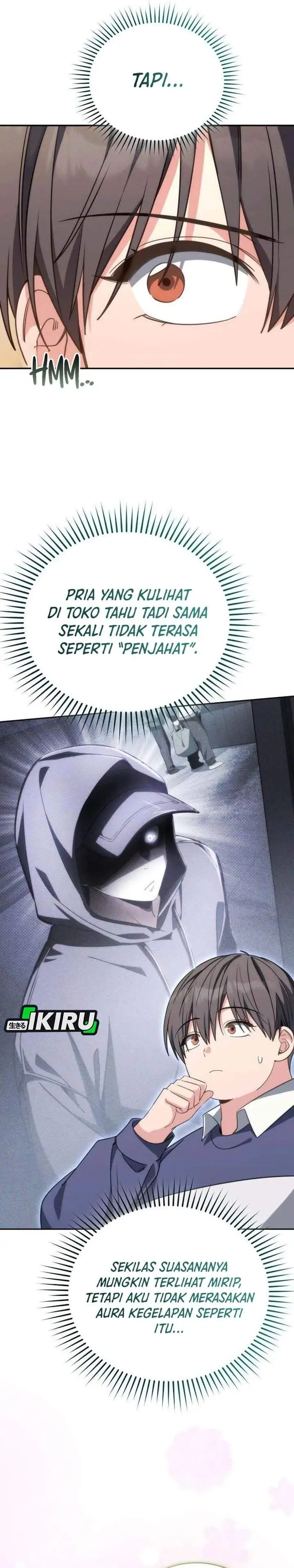 Healing With Deulbi Chapter 16
