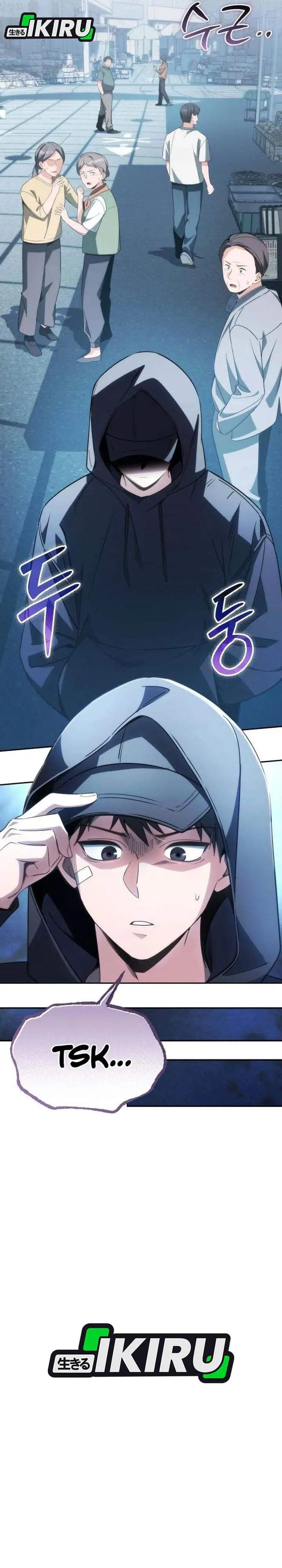 Healing With Deulbi Chapter 16