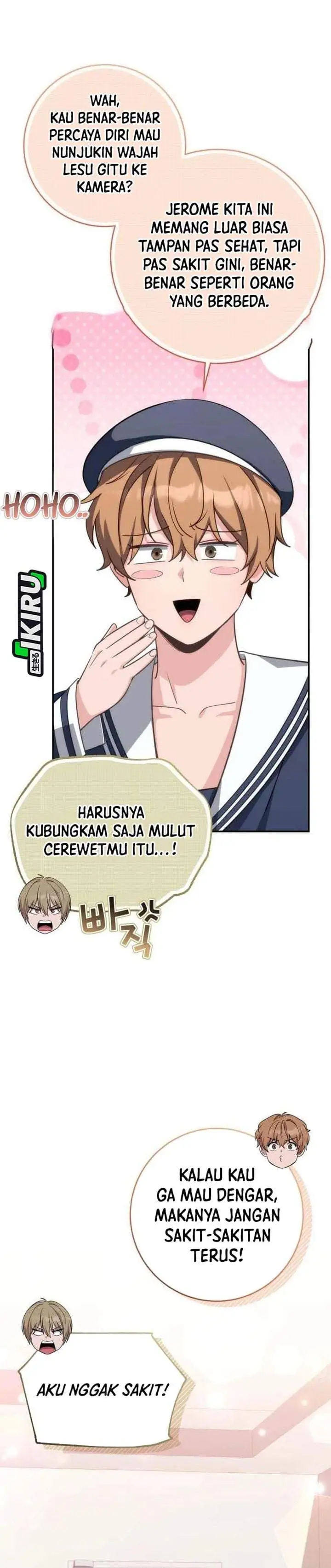 Healing With Deulbi Chapter 16