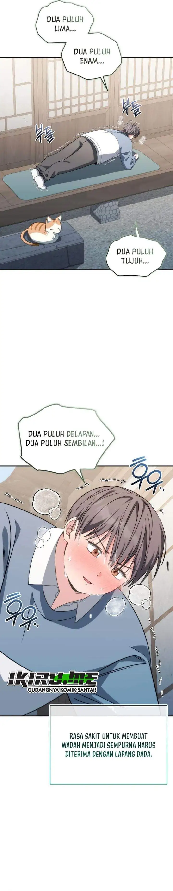 Healing With Deulbi Chapter 17