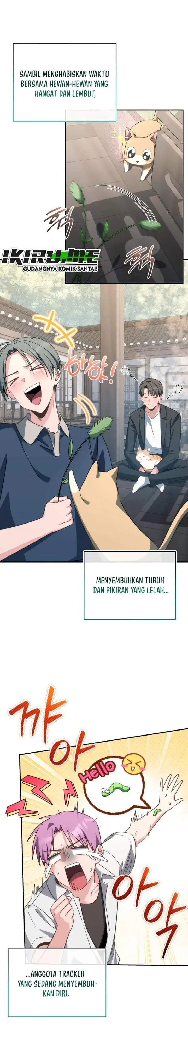 Healing With Deulbi Chapter 17