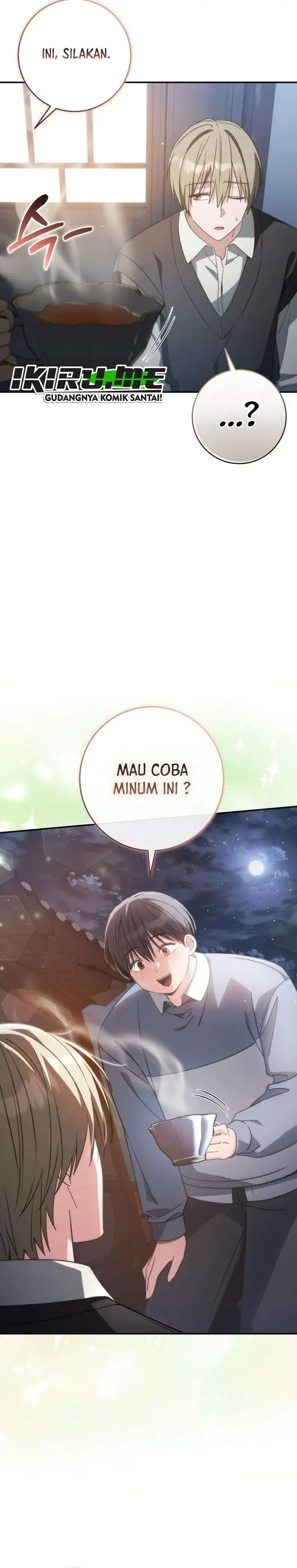 Healing With Deulbi Chapter 17