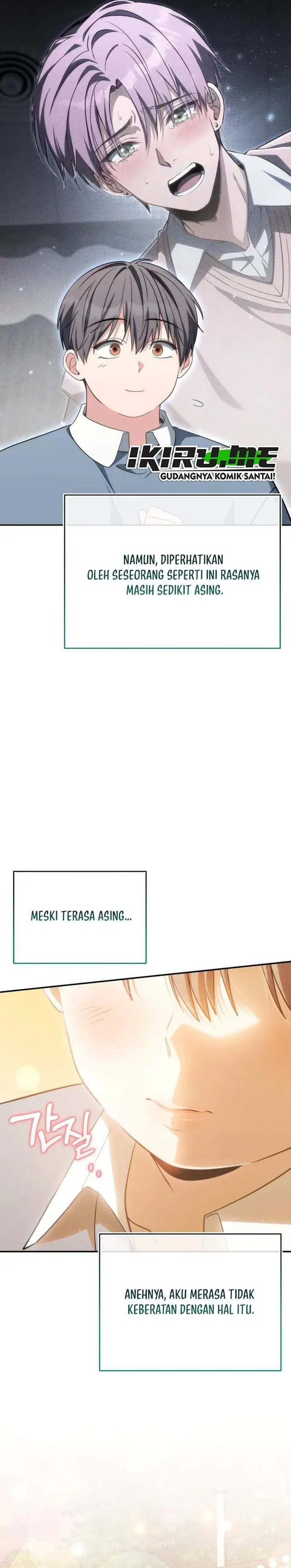 Healing With Deulbi Chapter 17