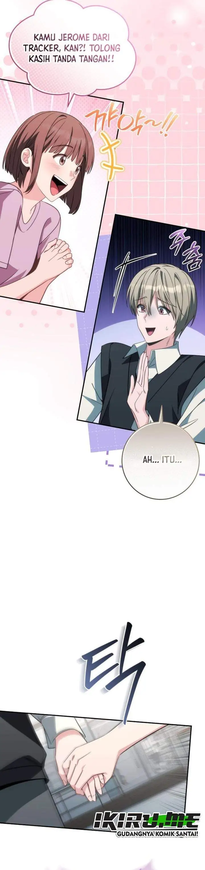 Healing With Deulbi Chapter 17