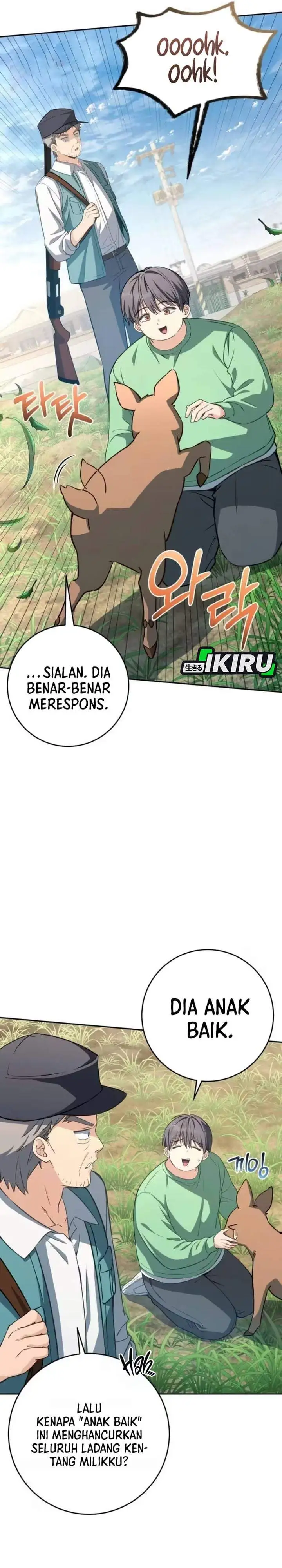 Healing With Deulbi Chapter 6