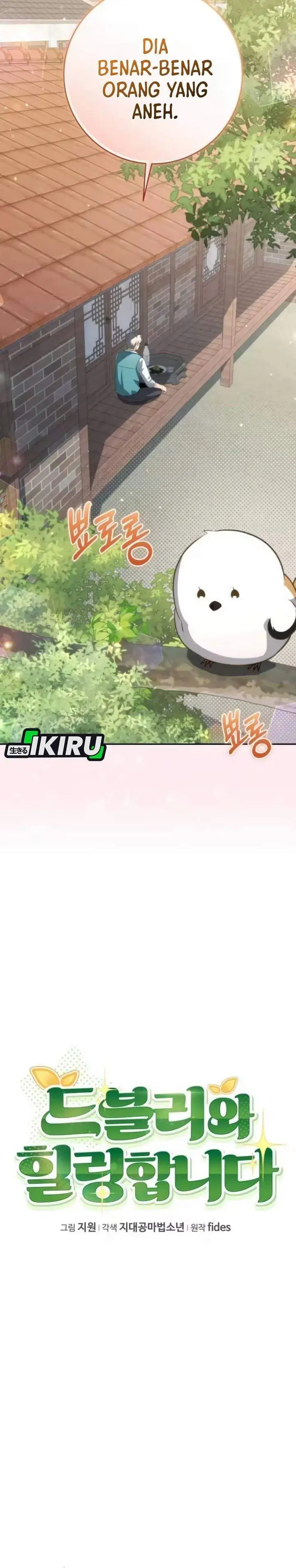 Healing With Deulbi Chapter 6