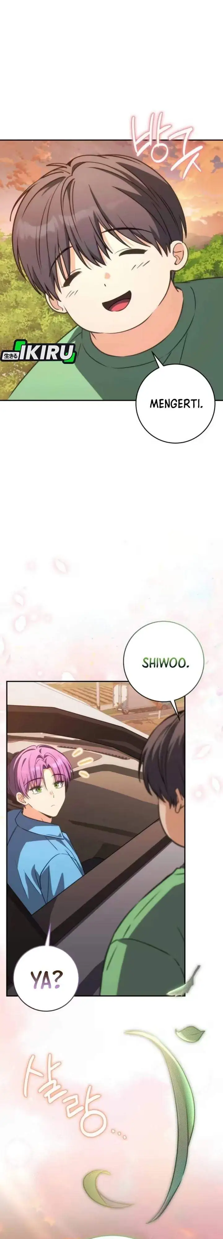 Healing With Deulbi Chapter 6