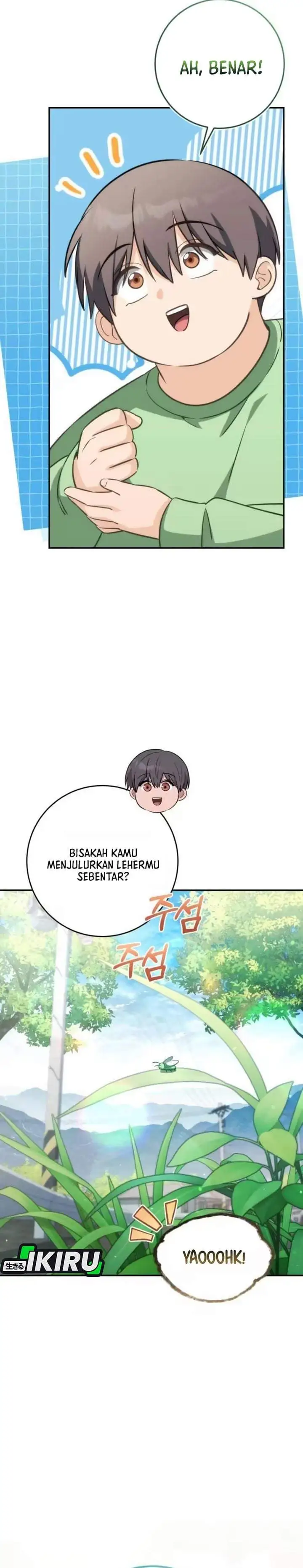 Healing With Deulbi Chapter 6