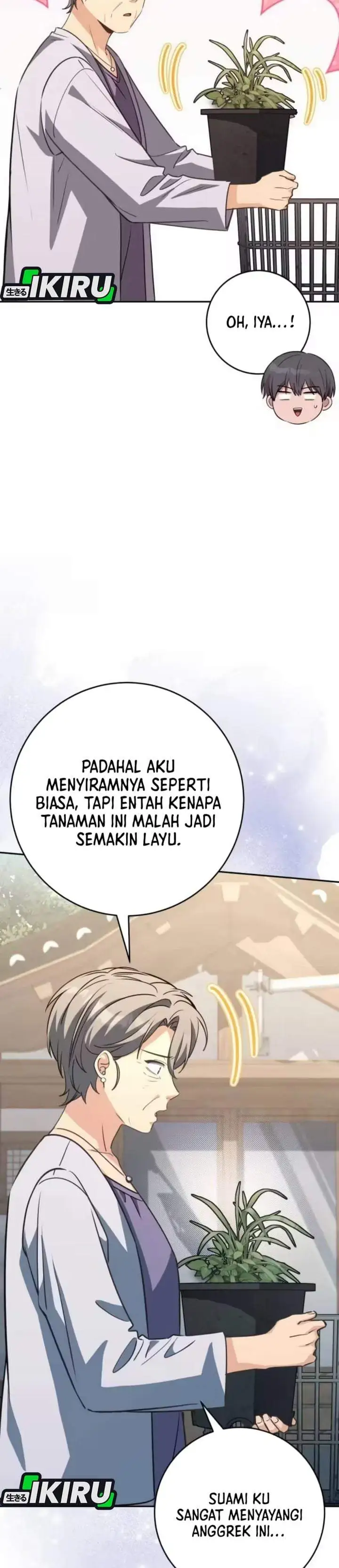 Healing With Deulbi Chapter 7