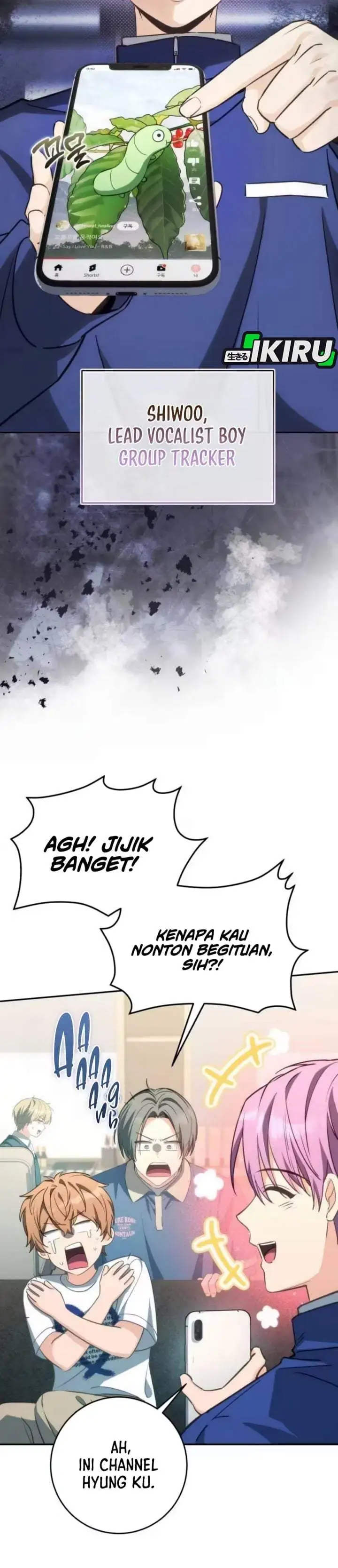 Healing With Deulbi Chapter 7