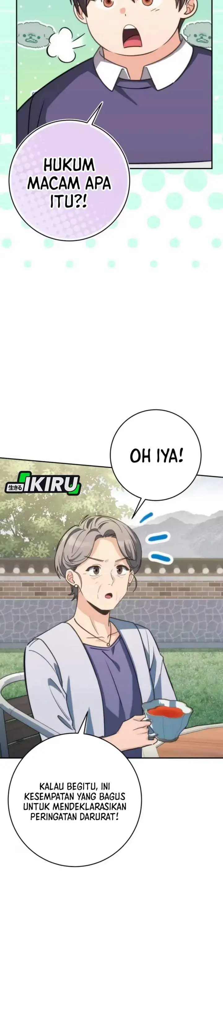 Healing With Deulbi Chapter 7