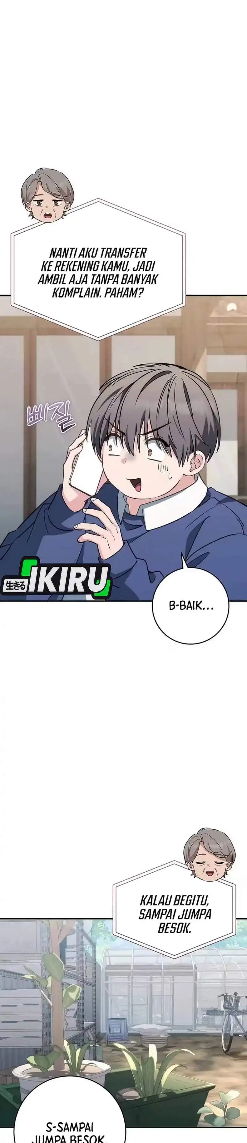 Healing With Deulbi Chapter 8